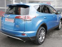 Gebraucht Toyota RAV4 Hybrid Edition 197 PS (144 kW) 2016 SUV
