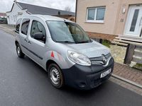 Gebraucht Renault Kangoo 90 PS (66 kW) 2015 Grau Van / Kleinbus