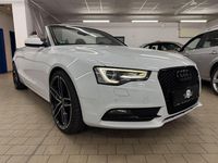 Gebraucht Audi A5 Cabriolet Comfort 204 PS (150 kW) 2014 Weiß Cabrio