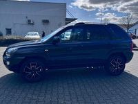 Gebraucht Kia Sportage 140 PS (102 kW) 2008 Schwarz SUV