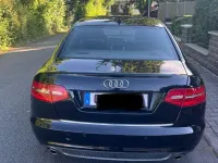 Gebraucht Audi A6 Ambiente 239 PS (175 kW) 2008 Schwarz Limousine