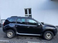Gebraucht Dacia Duster 105 PS (77 kW) 2013 Schwarz SUV