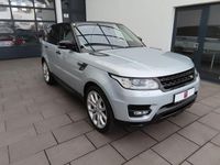 Gebraucht Land Rover Range Rover 292 PS (214 kW) 2014 Silber SUV
