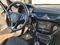 Gebraucht Opel Corsa 90 PS (66 kW) 2018 Schwarz Kleinwagen