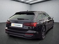 Gebraucht Audi A6 S-Line 367 PS (269 kW) 2022 Schwarz Kombi
