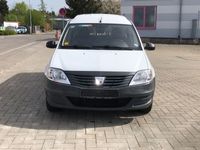 gebraucht Dacia Logan MCV Kombi Basis #Tüv 07/25