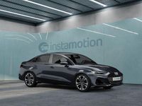 Gebraucht Audi A3 Advanced 150 PS (110 kW) 2024 Grau Limousine