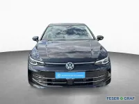 Gebraucht VW Golf VIII Style 150 PS (110 kW) 2025 Grenadillschwarz metallic Limousine