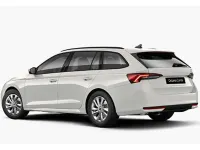 Neu Skoda Octavia 116 PS (85 kW) 2026 Candy white uni Kombi