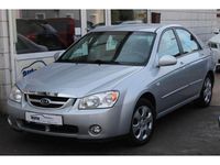 Gebraucht Kia Cerato EX 143 PS (105 kW) 2006 Silber Limousine