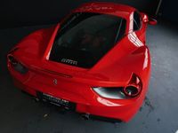 gebraucht Ferrari 488 GTB Coupé * rosso scuderia * Lift GARANTIE