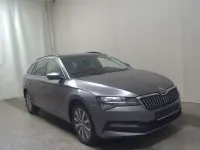 Gebraucht Skoda Superb Ambition 200 PS (147 kW) 2022 Graphitegrau metallic Kombi