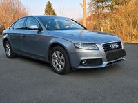 Gebraucht Audi A4 140 PS (102 kW) 2008 Silber Limousine