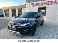 Gebraucht Land Rover Range Rover evoque 190 PS (139 kW) 2012 Schwarz SUV