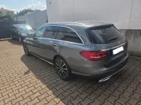 Gebraucht Mercedes C200 150 PS (110 kW) 2019 Grau Limousine