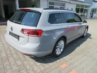 Gebraucht VW Passat GTE 218 PS (160 kW) 2022 Grau Kombi