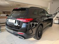 Gebraucht Mercedes GLC220 AMG Premium 197 PS (144 kW) 2023 Schwarz SUV