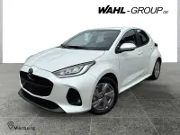 Neu Mazda 2 Exclusive-Line 116 PS (85 kW) 2026 Northern white Kleinwagen