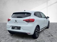 Gebraucht Renault Clio V Evolution 91 PS (66 kW) 2023 Gletscherweiss Limousine