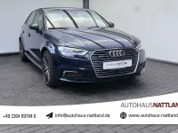 Gebraucht Audi A3 Comfort 204 PS (150 kW) 2020 Kosmosblau Limousine
