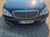 Gebraucht Mercedes S320 235 PS (172 kW) 2008 Schwarz Limousine