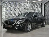 Gebraucht Mercedes S350 AMG 258 PS (189 kW) 2016 Schwarz Limousine