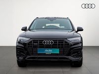 Gebraucht Audi Q5 Advanced 299 PS (219 kW) 2022 Brillantschwarz SUV