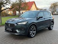 Gebraucht Seat Tarraco 4Drive 200 PS (147 kW) 2021 Grün SUV