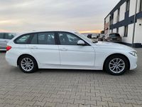 Gebraucht BMW 320 184 PS (135 kW) 2015 Rot Kombi
