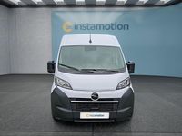 Neu Opel Movano 140 PS (102 kW) 2025 Weiß Van