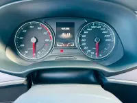 Gebraucht Seat Leon ST 132 PS (97 kW) 2018 Grau Kombi
