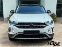 Gebraucht VW T-Roc Style 150 PS (110 kW) 2022 Pure white (metallic) SUV