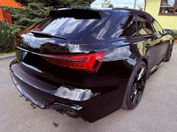 Gebraucht Audi RS6 917 PS (674 kW) 2021 Schwarz Kombi