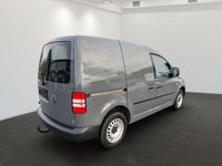 Gebraucht VW Caddy 75 PS (55 kW) 2011 Grau Van / Kleinbus