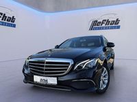 Gebraucht Mercedes E220 194 PS (142 kW) 2016 Schwarz Limousine