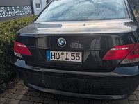 Gebraucht BMW 745 333 PS (244 kW) 2001 Schwarz Limousine