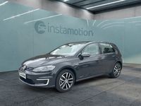 gebraucht VW e-Golf Navi LED