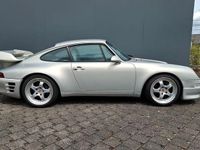 Gebraucht Porsche 911 Carrera 272 PS (200 kW) 1998 Silber Coupé
