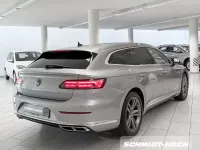 Gebraucht VW Arteon R-line 190 PS (139 kW) 2023 Pyritsilber (silber) Limousine