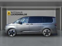 Neu VW T7 Edition 150 PS (110 kW) 2026 Indiumgrau metallic deep black Van
