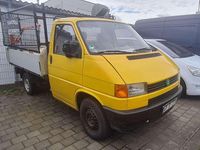 Gebraucht VW T4 60 PS (44 kW) 1992 Gelb Van