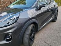 Second-hand Ford Puma 155 CP (114 kW) 2021 Gri SUV