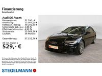 Gebraucht Audi S6 344 PS (253 kW) 2023 Kombi