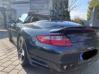 gebraucht Porsche 997 Turbo Cabriolet/Bose/Chrono/Mezger Motor