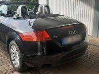 gebraucht Audi TT Roadster Scheckheft gepflegt, neue Steuerkette.