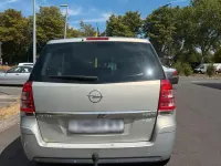 Gebraucht Opel Zafira 143 PS (105 kW) 2011 Grau Van / Kleinbus