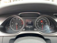 Gebraucht Audi A4 170 PS (125 kW) 2013 Rot Kombi
