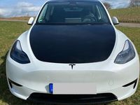 Gebraucht Tesla Model Y RWD 219 kW (299 PS) 2023 Weiß SUV