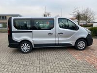 gebraucht Opel Vivaro B Kombi Combi L1H1 2,7t+8.Sitzer+Klima+