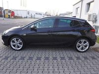 Gebraucht Opel Astra Dynamic 200 PS (147 kW) 2017 Schwarz Limousine